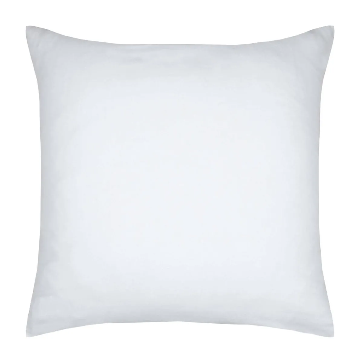 STOF Protège-oreiller carré (60 x 60 cm) Serena Blanc Discount