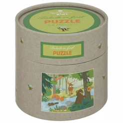Atmosphera createur d'interieur for kids Puzzle enfant 24 pièces Forêt Multicolore Clearance