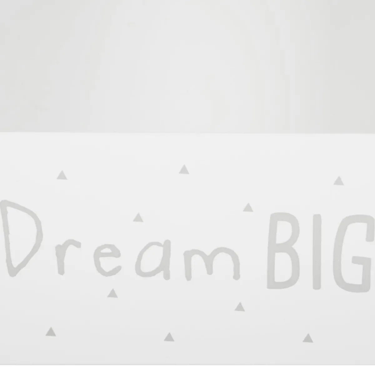 ATMOSPHERA Rangement enfant casier bois (H40 cm) Ecriture Blanc Best