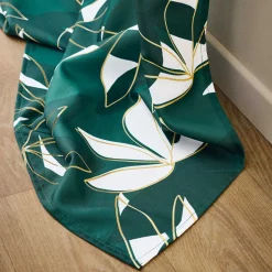 douceur d'intu017drieur Rideau (140 x 260 cm) Elsa Vert