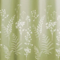 ENJOY HOME Rideau (135 x 240 cm) Herbier Vert tilleul Discount