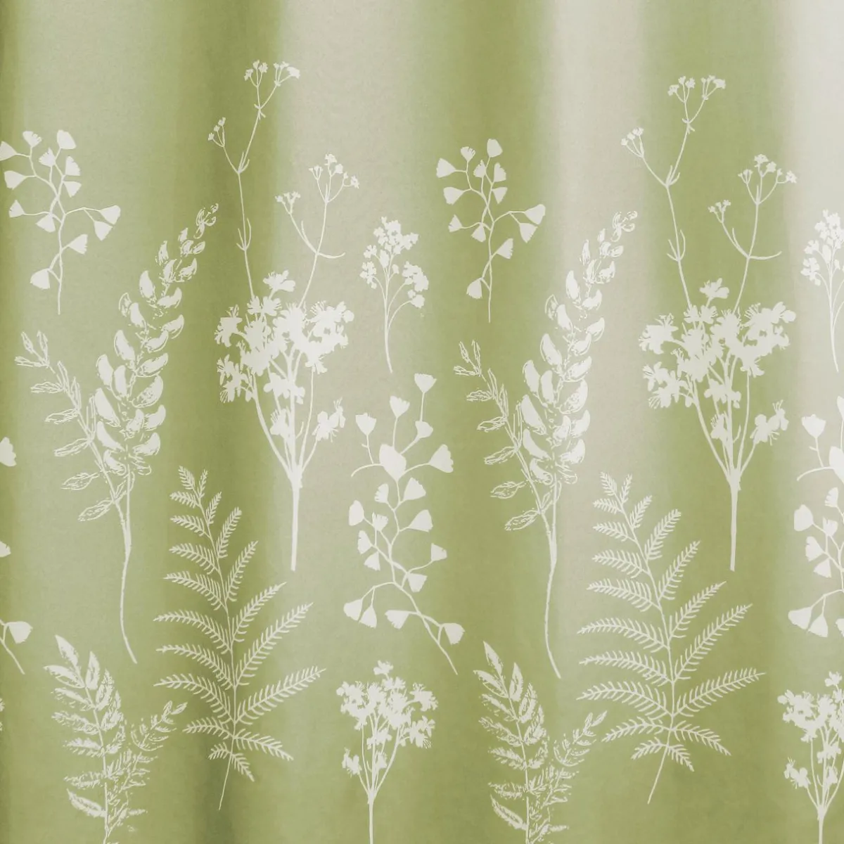 ENJOY HOME Rideau (135 x 240 cm) Herbier Vert tilleul Discount