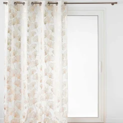 douceur d'intu017drieur Rideau (140 x 240 cm) Kenzy Beige Hot