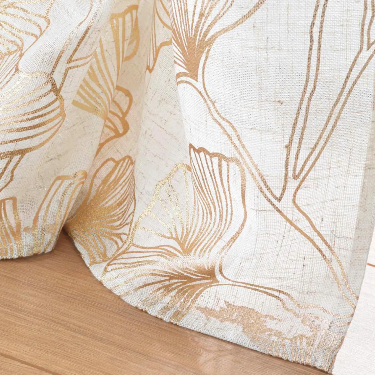 douceur d'intu017drieur Rideau (140 x 280 cm) Kenzy Beige Online