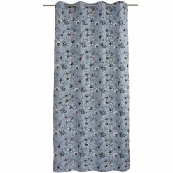 ENJOY HOME Rideau (135 x 240 cm) Lily Bleu Clearance