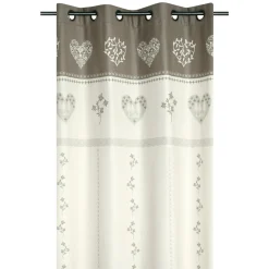 STOF Rideau (140 x 260 cm) Modane Ecru Discount