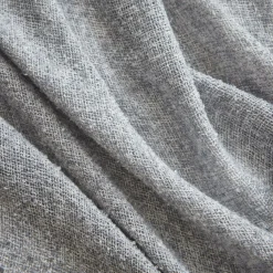 EMINZA Rideau ajustable (140 x max 300 cm) Nils Gris Outlet