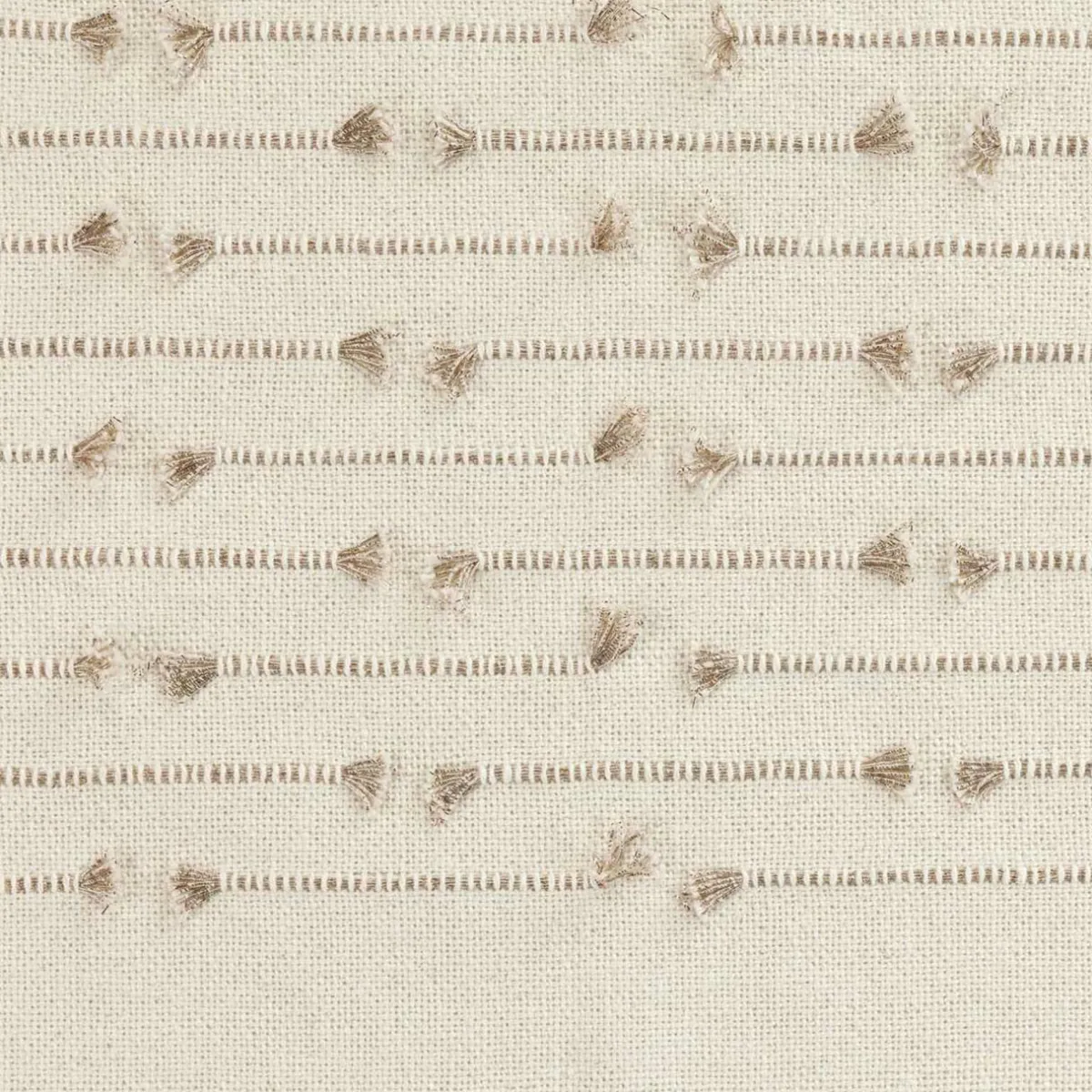 DOUCEUR D'INTERIEUR Rideau coton (140 x 240 cm) Golden Sunset Or New