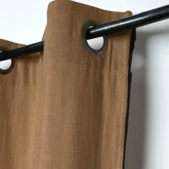 STOF Rideau coton (140 x 260 cm) Helios Camel Outlet