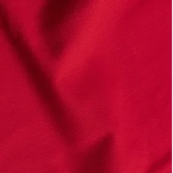 EMINZA Rideau coton (140 x 260 cm) Pixel Rouge Hot