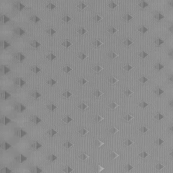 TENDANCE Rideau de douche à anneaux (180 x 200 cm) Diamants Gris Online