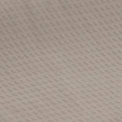 TENDANCE Rideau de douche en microfibre (180 x 200 cm) Gauffré Beige Sale