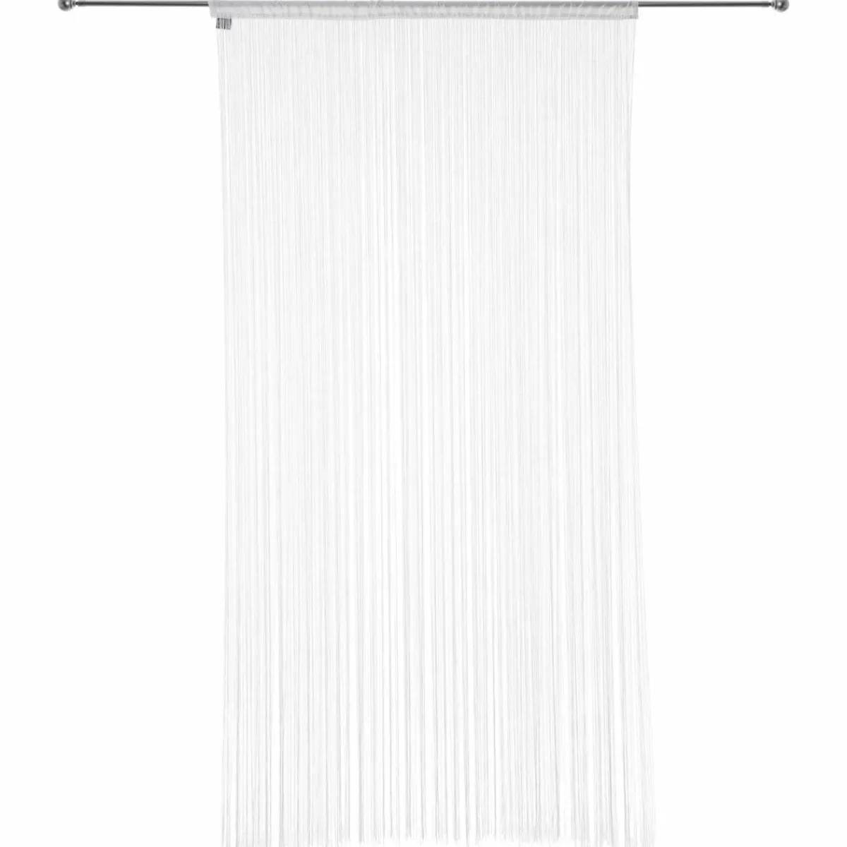 ATMOSPHERA Rideau de fil (90 x H200 cm) Uni Ivoire Hot