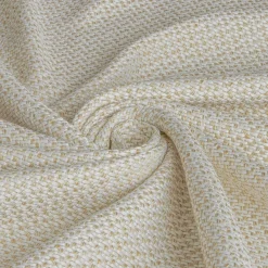 EMINZA Rideau effet chiné (180 x 260 cm) James sable Beige Hot