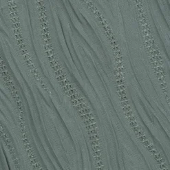 Atmosphera, cru017dateur d'intu017drieur Rideau effet plissé (135 x 260 cm) Maely Bleu Hot