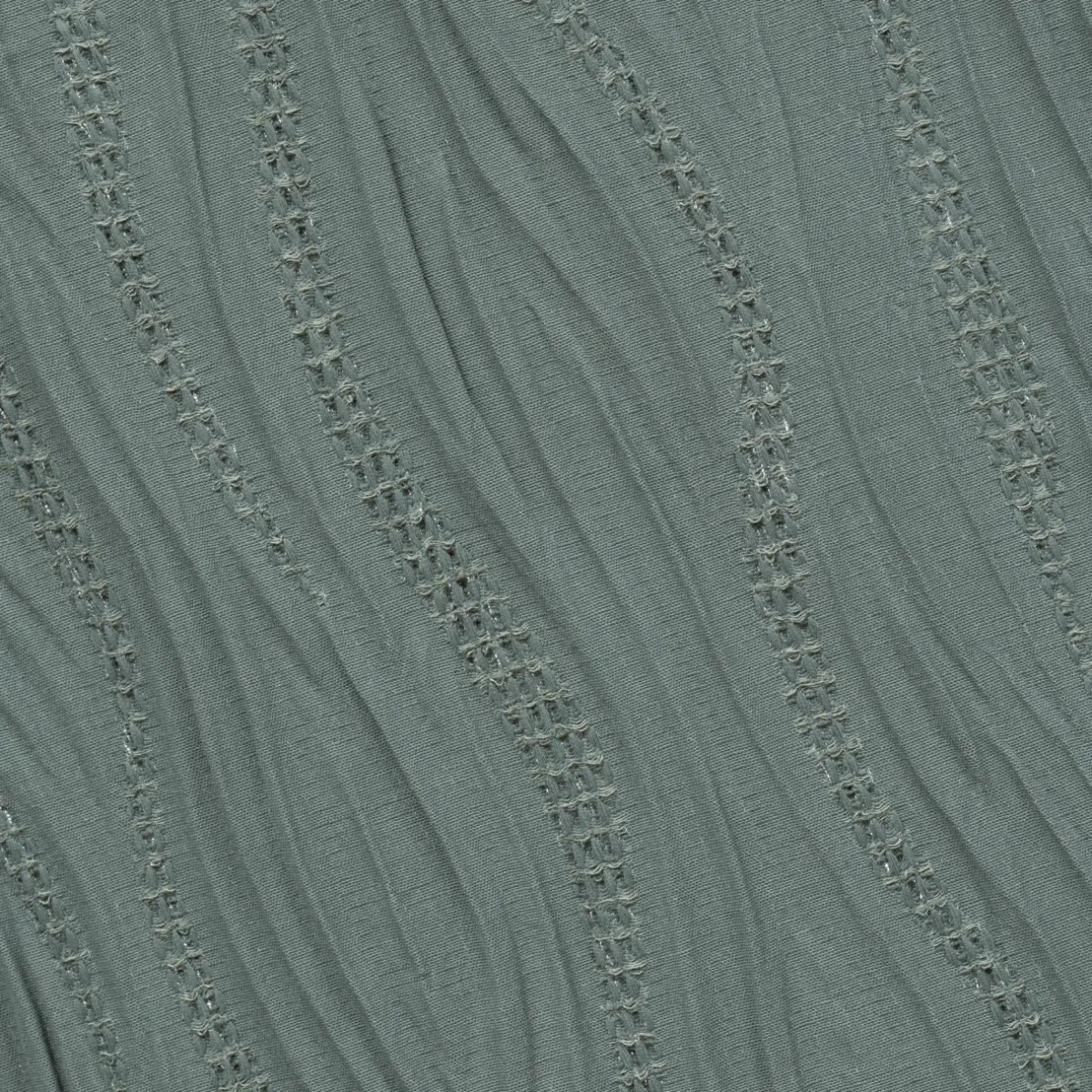 Atmosphera, cru017dateur d'intu017drieur Rideau effet plissé (135 x 260 cm) Maely Bleu Hot