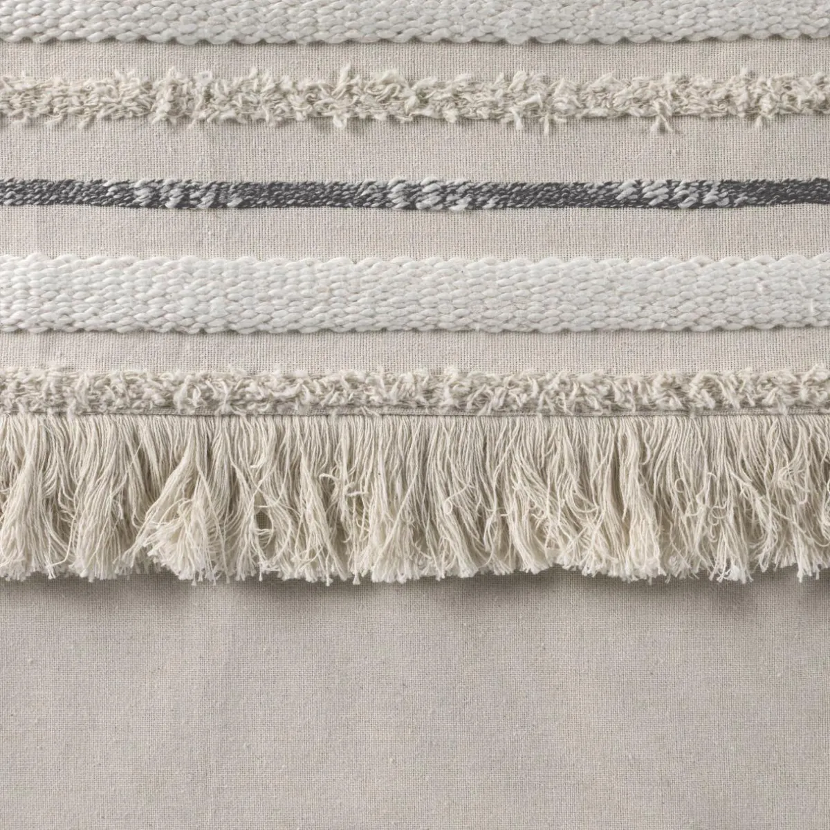douceur d'intu017drieur Rideau œillets coton (140 x 240 cm) Atlas Beige Best