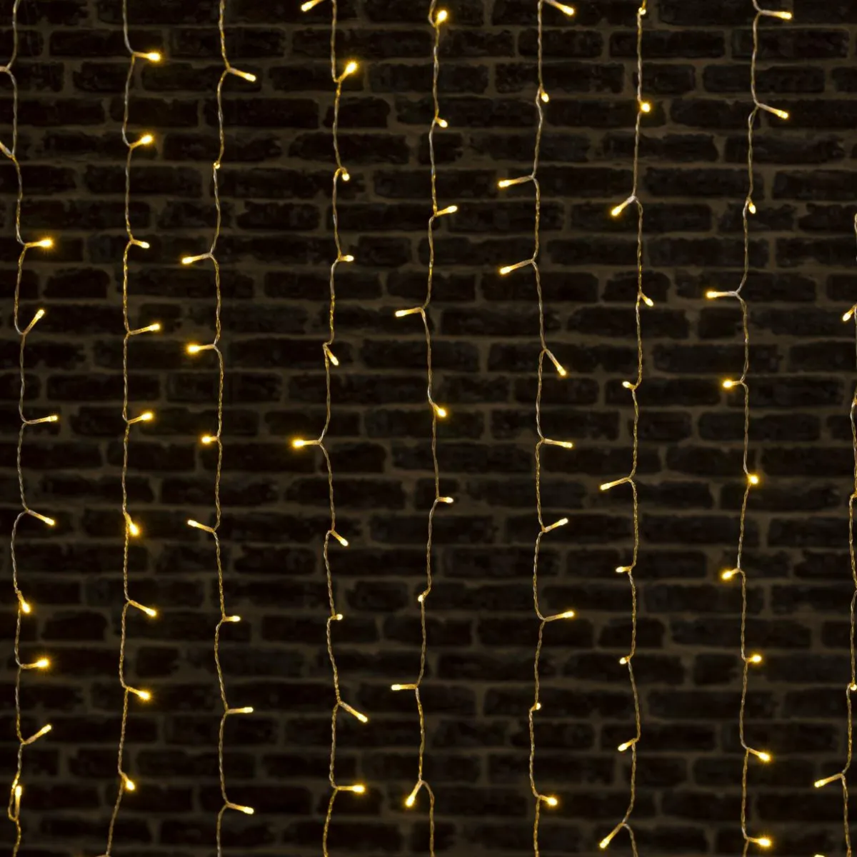Feeric Lights & Christmas Rideau lumineux H2 m L2 m 400 LED Blanc chaud Outlet