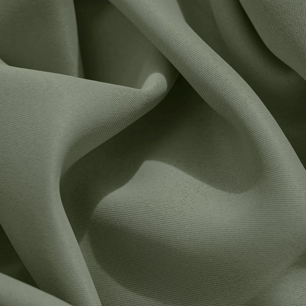 EMINZA Rideau obscurcissant (280 x 260 cm) Dark Vert kaki Online