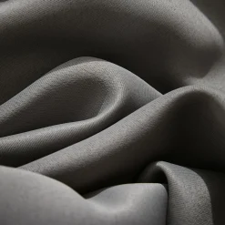 EMINZA Rideau obscurcissant (140 x 260 cm) Dark Gris Anthracite Clearance