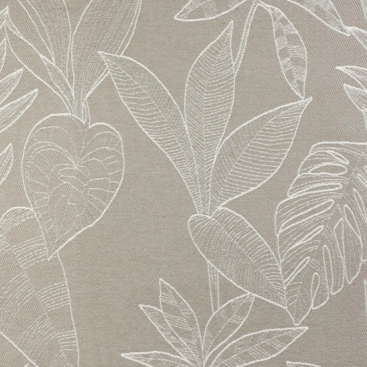LINDER Rideau obscurcissant isolant (140 x 240 cm) Bengale Beige Sale
