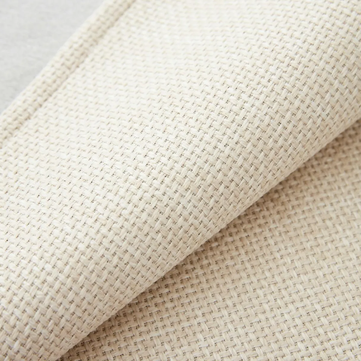 EMINZA Rideau obscurcissant thermique (140 x 240 cm) Alba grège Beige New