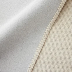 EMINZA Rideau obscurcissant thermique (140 x 240 cm) Alba grège Beige New