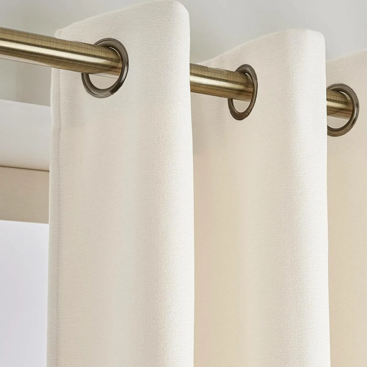 EMINZA Rideau obscurcissant thermique (140 x 240 cm) Minuit sable Beige Best