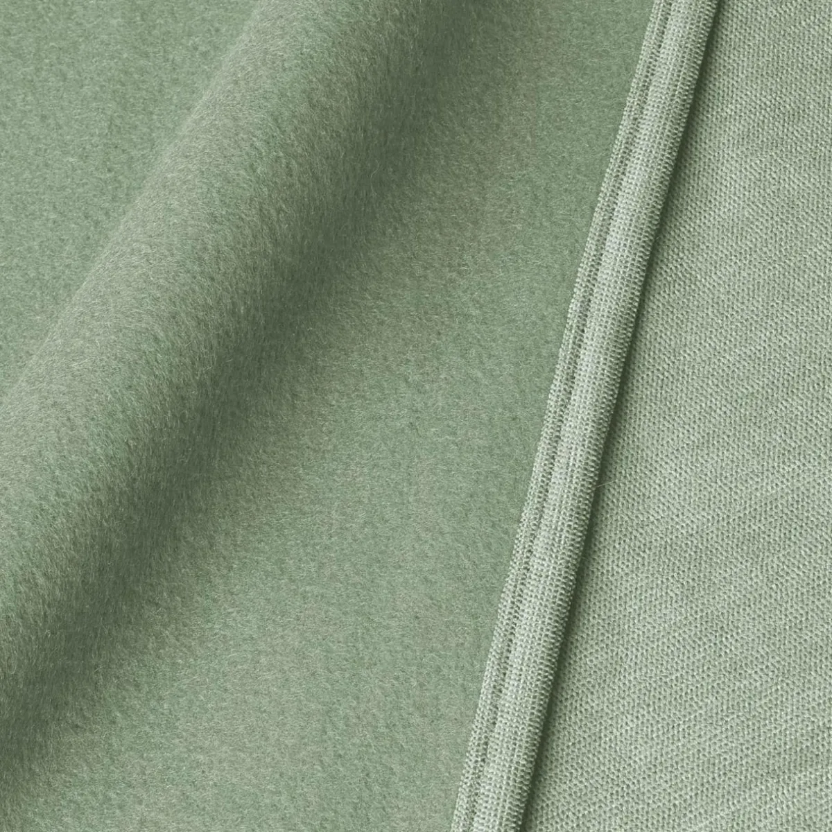 EMINZA Rideau obscurcissant thermique (140 x 180 cm) Minuit Vert kaki Outlet