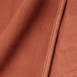 EMINZA Rideau obscurcissant thermique galon fronceur (140 x 240 cm) Minuit Terracotta Discount