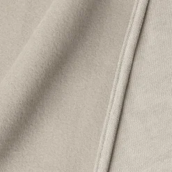 EMINZA Rideau obscurcissant thermique galon fronceur (280 x 240 cm) Minuit Taupe Outlet