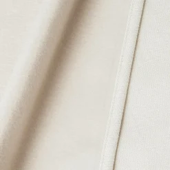 EMINZA Rideau obscurcissant thermique galon fronceur (140 x 240 cm) Minuit sable Beige Discount