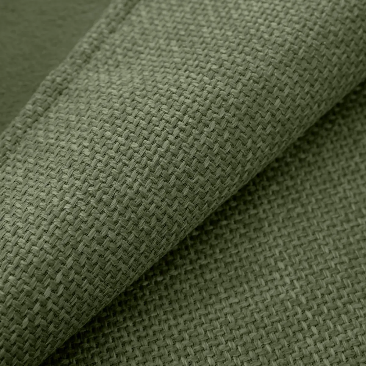 EMINZA Rideau obscurcissant thermique (140 x 280 cm) Alba Vert kaki Clearance