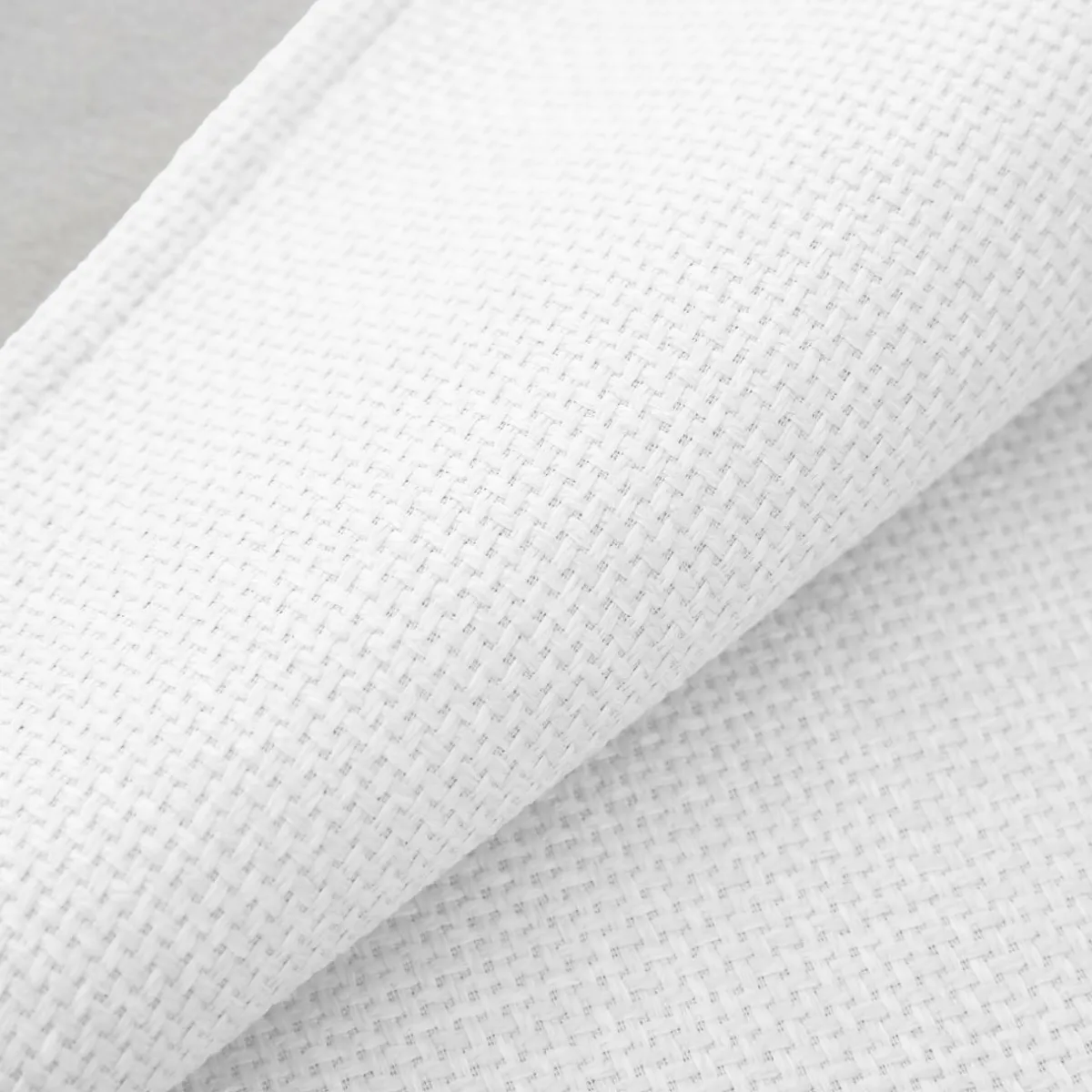 EMINZA Rideau obscurcissant thermique (280 x 240 cm) Alba perle Blanc Best