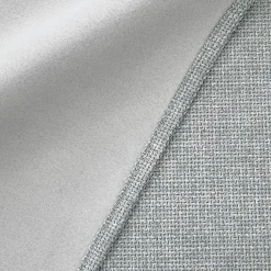 EMINZA Rideau obscurcissant thermique (140 x 280 cm) Alba Gris Discount