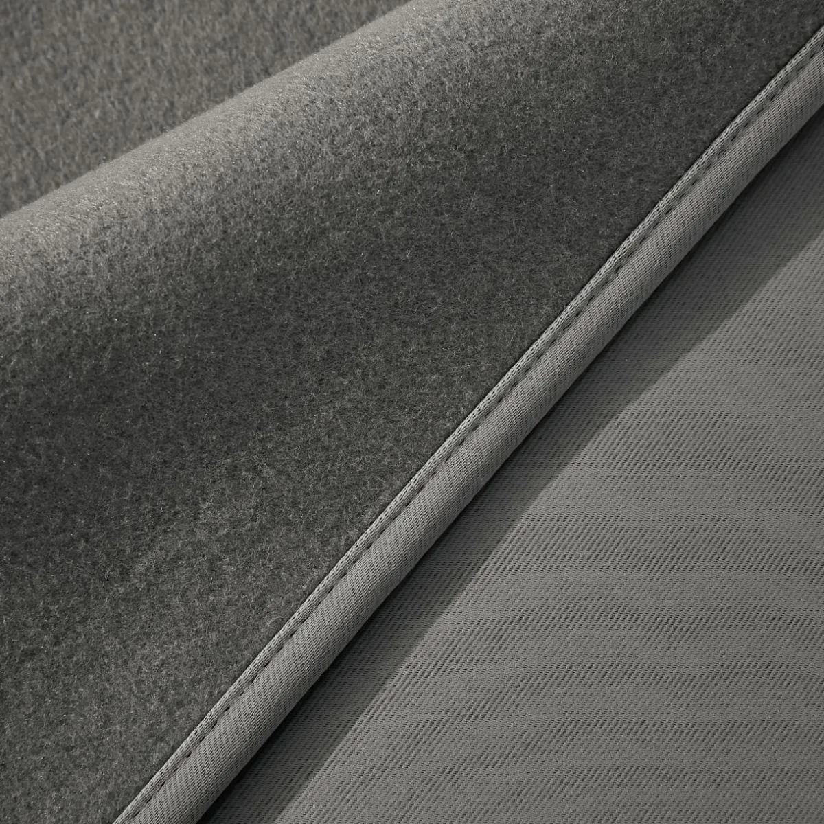 EMINZA Rideau obscurcissant thermique (280 x 260 cm) Calore Gris Anthracite Online