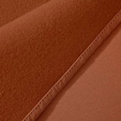 EMINZA Rideau obscurcissant thermique (140 x 240 cm) Calore Terracotta Sale