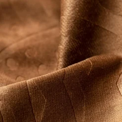 EMINZA Rideau obscurcissant velours (140 x 180 cm) Fern Camel Sale