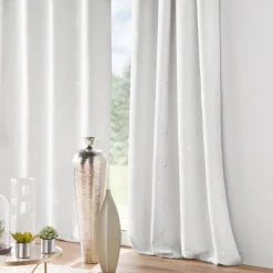 douceur d'intu017drieur Rideau occultant (140 x 260 cm) Eclat Blanc Best