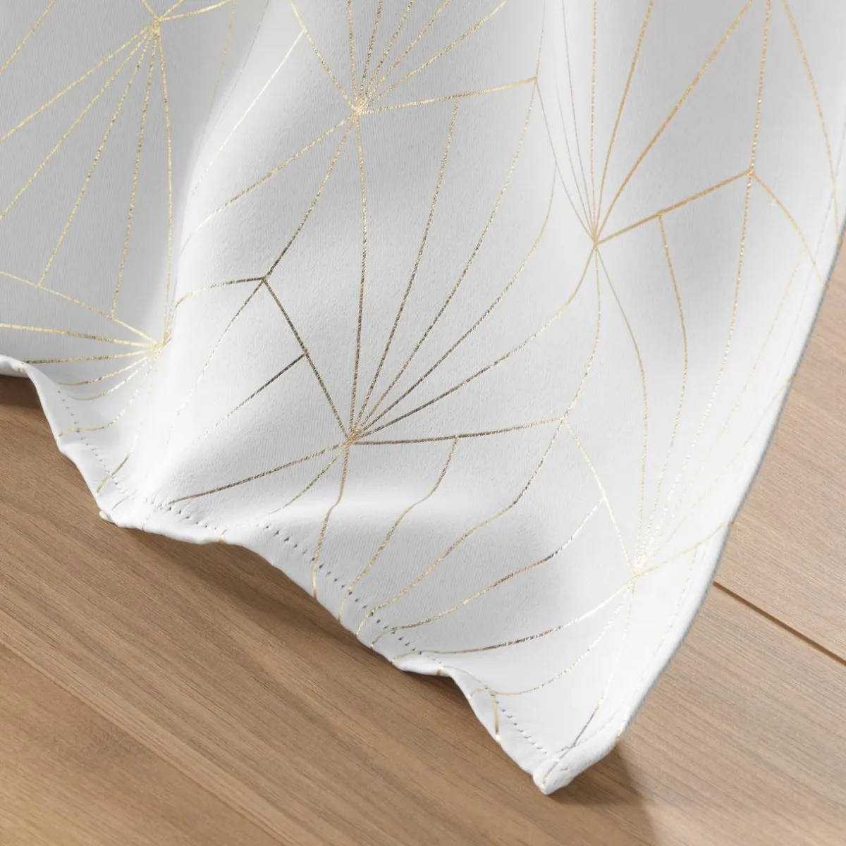 douceur d'intu017drieur Rideau occultant (140 x 260 cm) Eclat Blanc Best