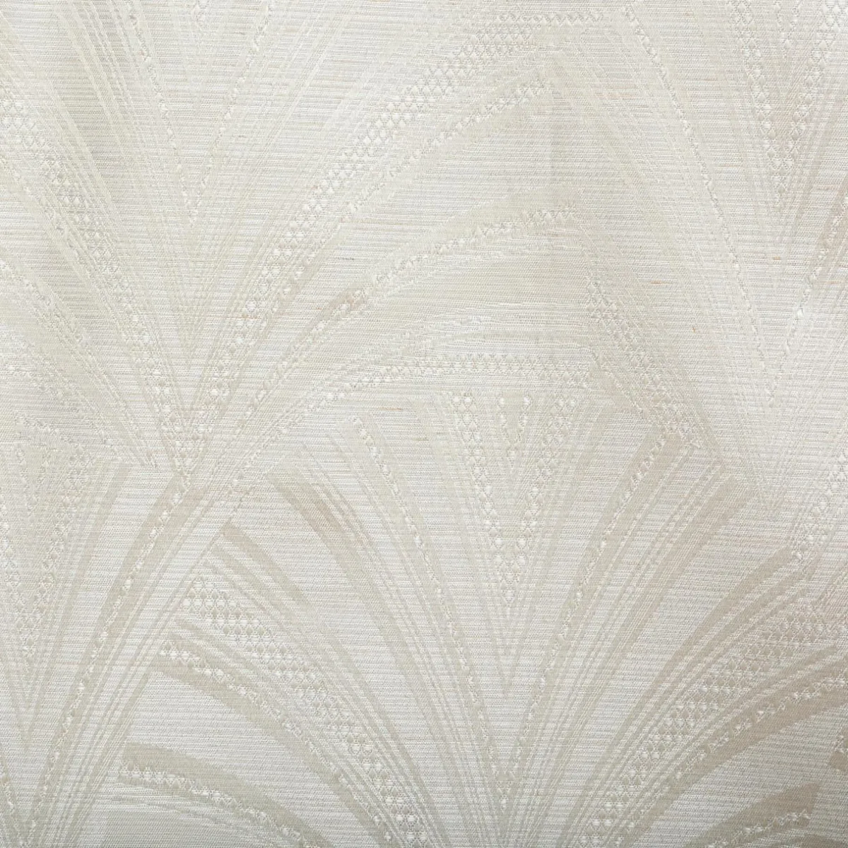 Atmosphera, cru017dateur d'intu017drieur Rideau occultant (140 x 260 cm) Effie Ecru