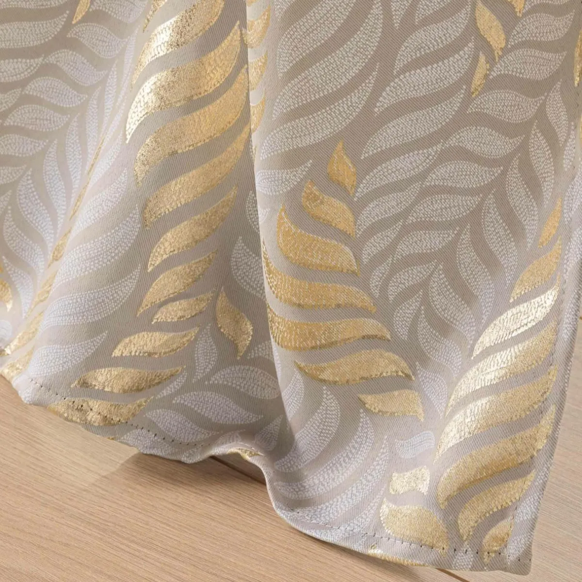 douceur d'intu017drieur Rideau occultant (140 x 260 cm) Lyra Taupe Hot