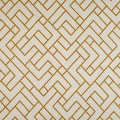 LINDER Rideau occultant isolant (140 x 240 cm) Artica Jaune moutarde Clearance