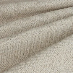 EMINZA Rideau occultant Total Blackout (140 x 180 cm) Ombra sable Beige Hot