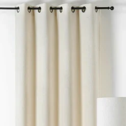LINDER Rideau oeillets (135 x 250 cm) Aspen Ecru Best
