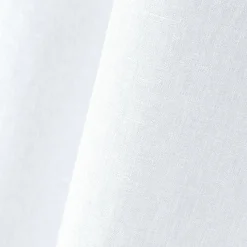 LOVELY CASA Rideau oeillets (140 X 260 cm) Béa Blanc Discount