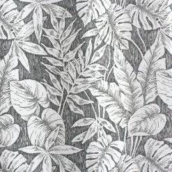 ENJOY HOME Rideau oeillets (135 x 240 cm) Bundi Gris foncé Sale