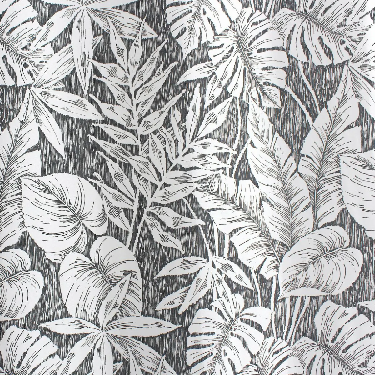 ENJOY HOME Rideau oeillets (135 x 240 cm) Bundi Gris foncé Sale