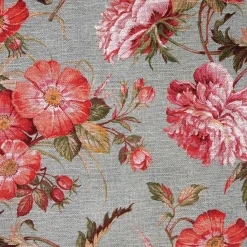 LINDER Rideau oeillets (145 x 240 cm) Victoria Rose Sale