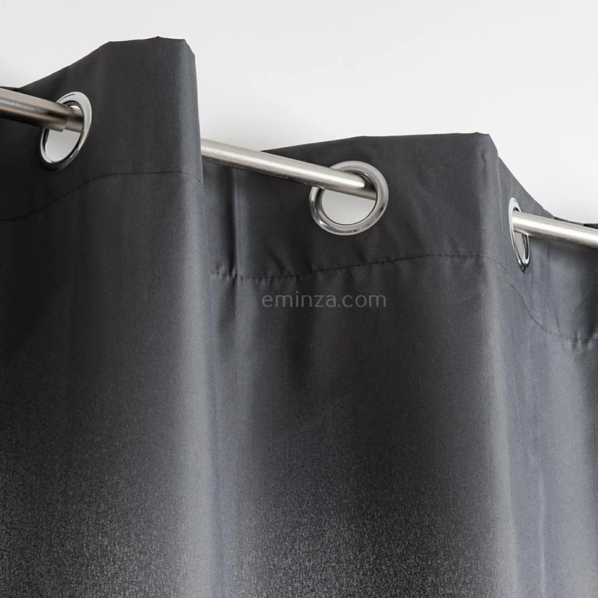 DOUCEUR D'INTERIEUR Rideau thermique (140 x 260 cm) Icemount Gris anthracite Gris foncé Best